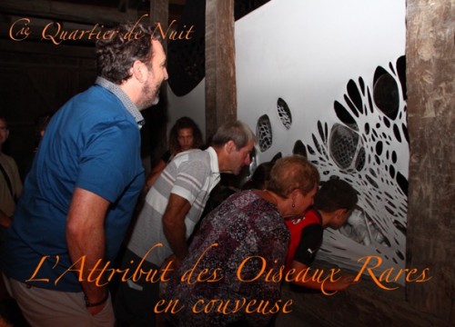 Galerie l’Attribut des Oiseaux Rares